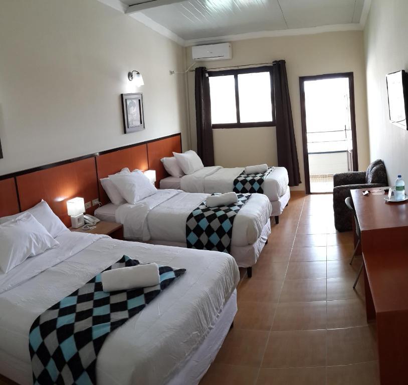 Express Inn Coronado&Camping Playa Coronado Exterior foto