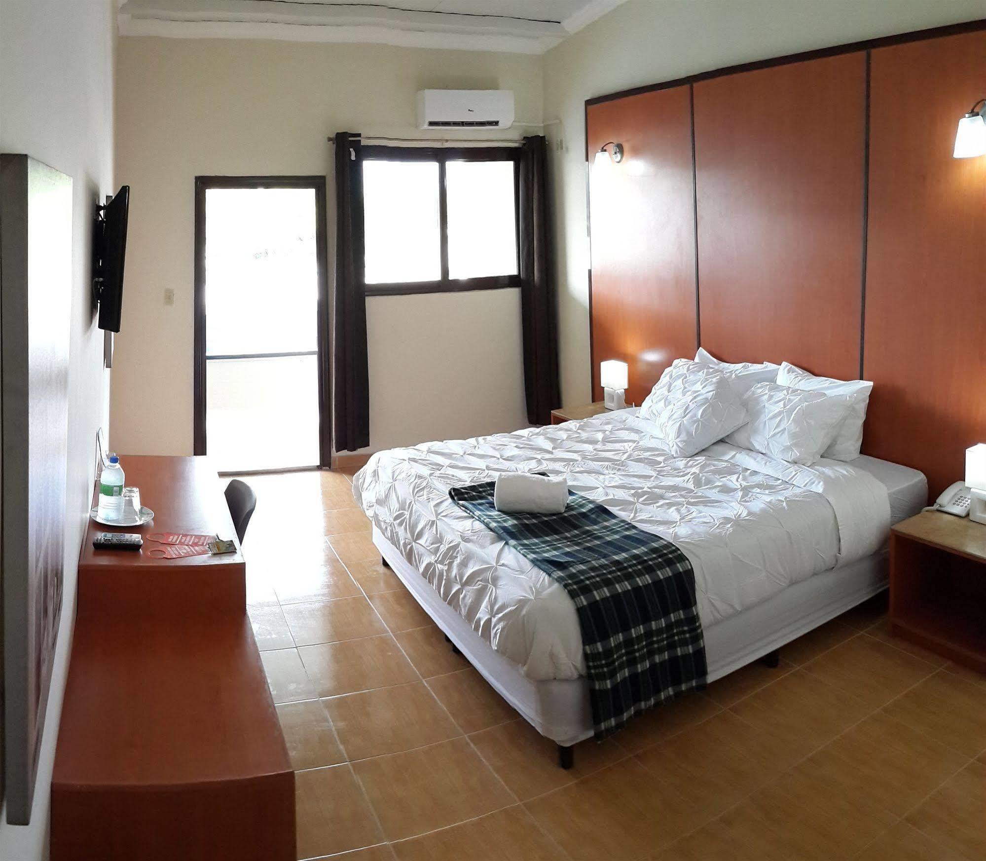 Express Inn Coronado&Camping Playa Coronado Exterior foto
