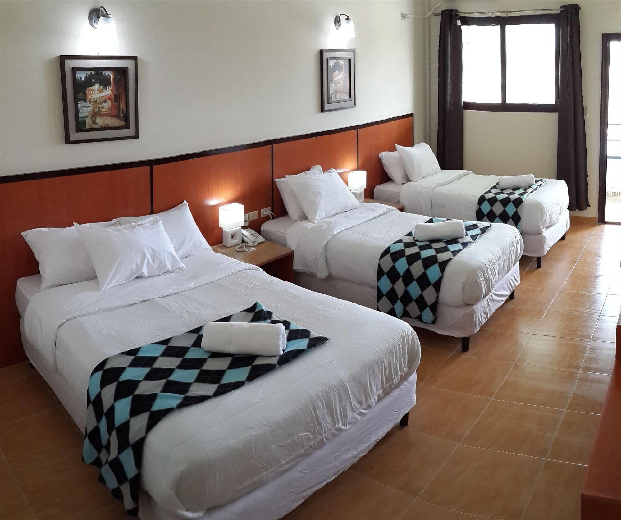 Express Inn Coronado&Camping Playa Coronado Exterior foto