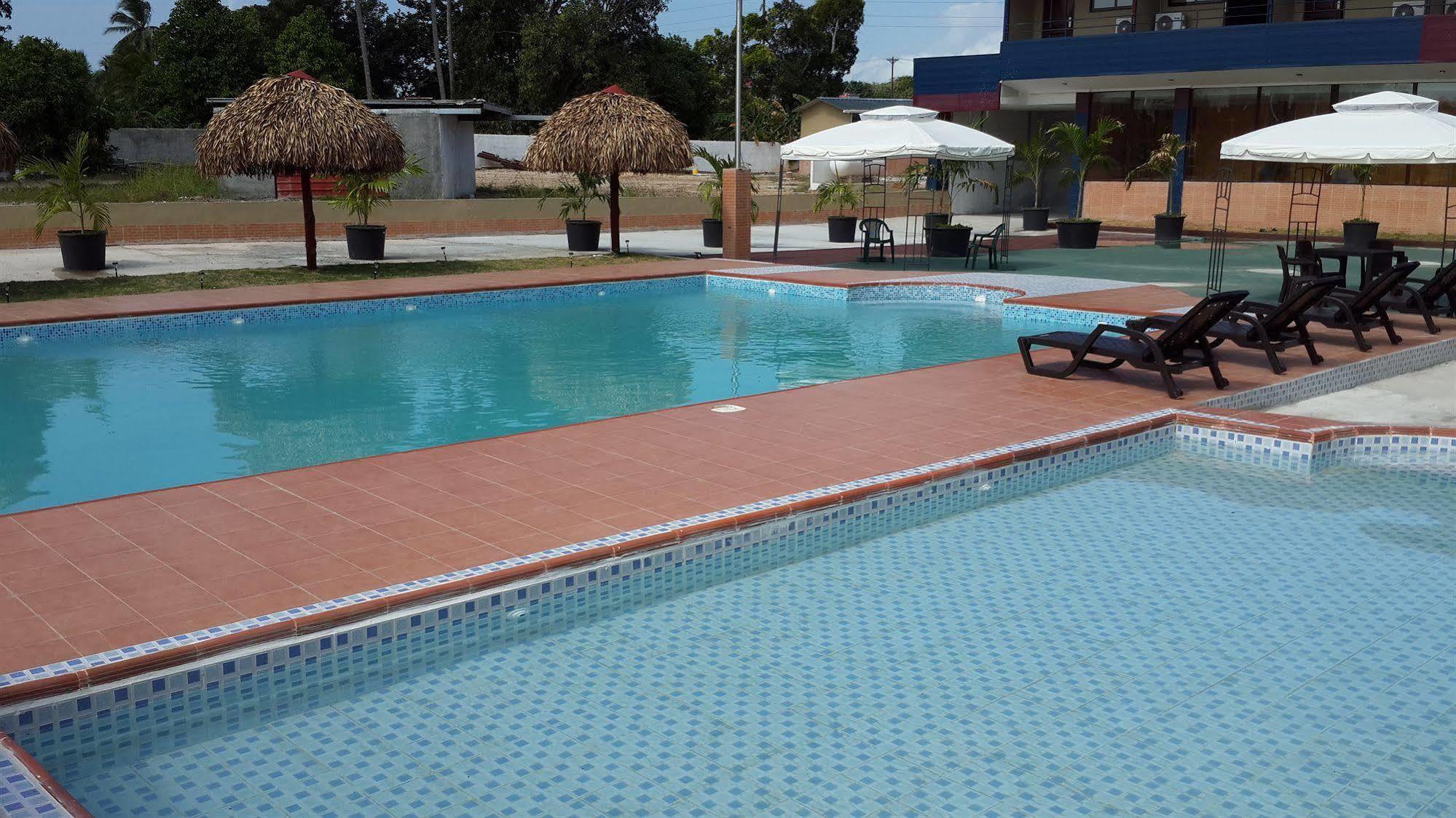 Express Inn Coronado&Camping Playa Coronado Exterior foto