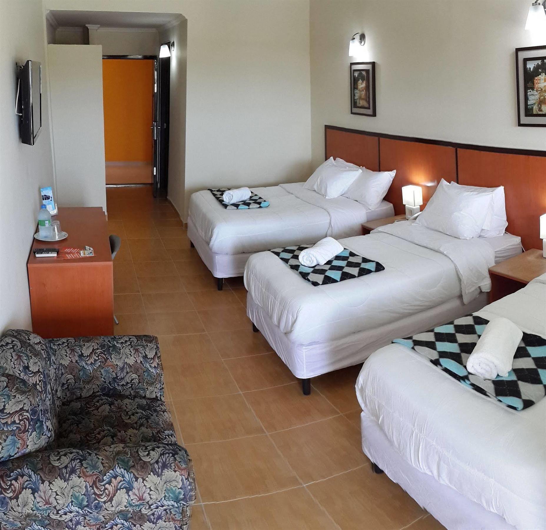 Express Inn Coronado&Camping Playa Coronado Exterior foto