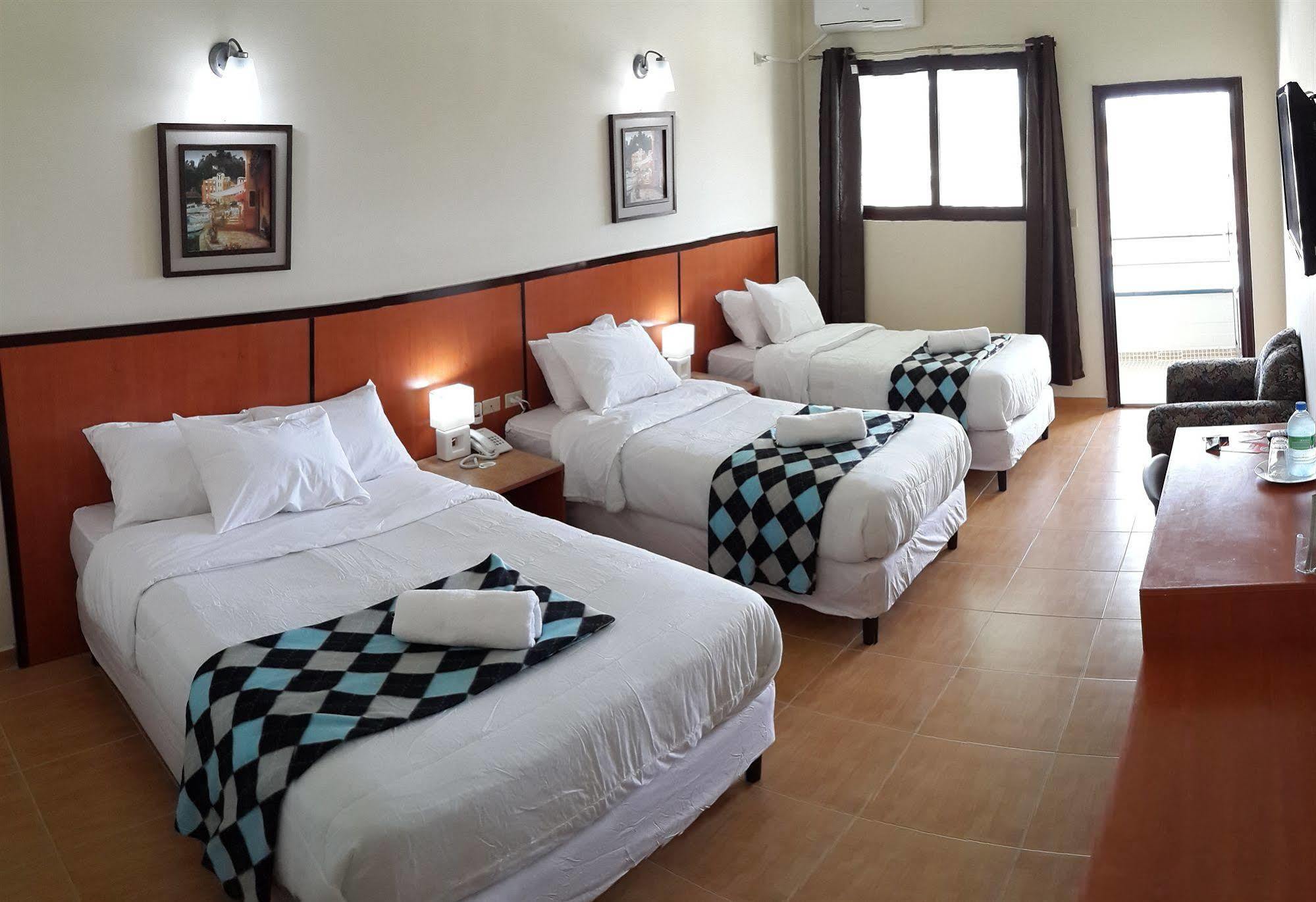 Express Inn Coronado&Camping Playa Coronado Exterior foto