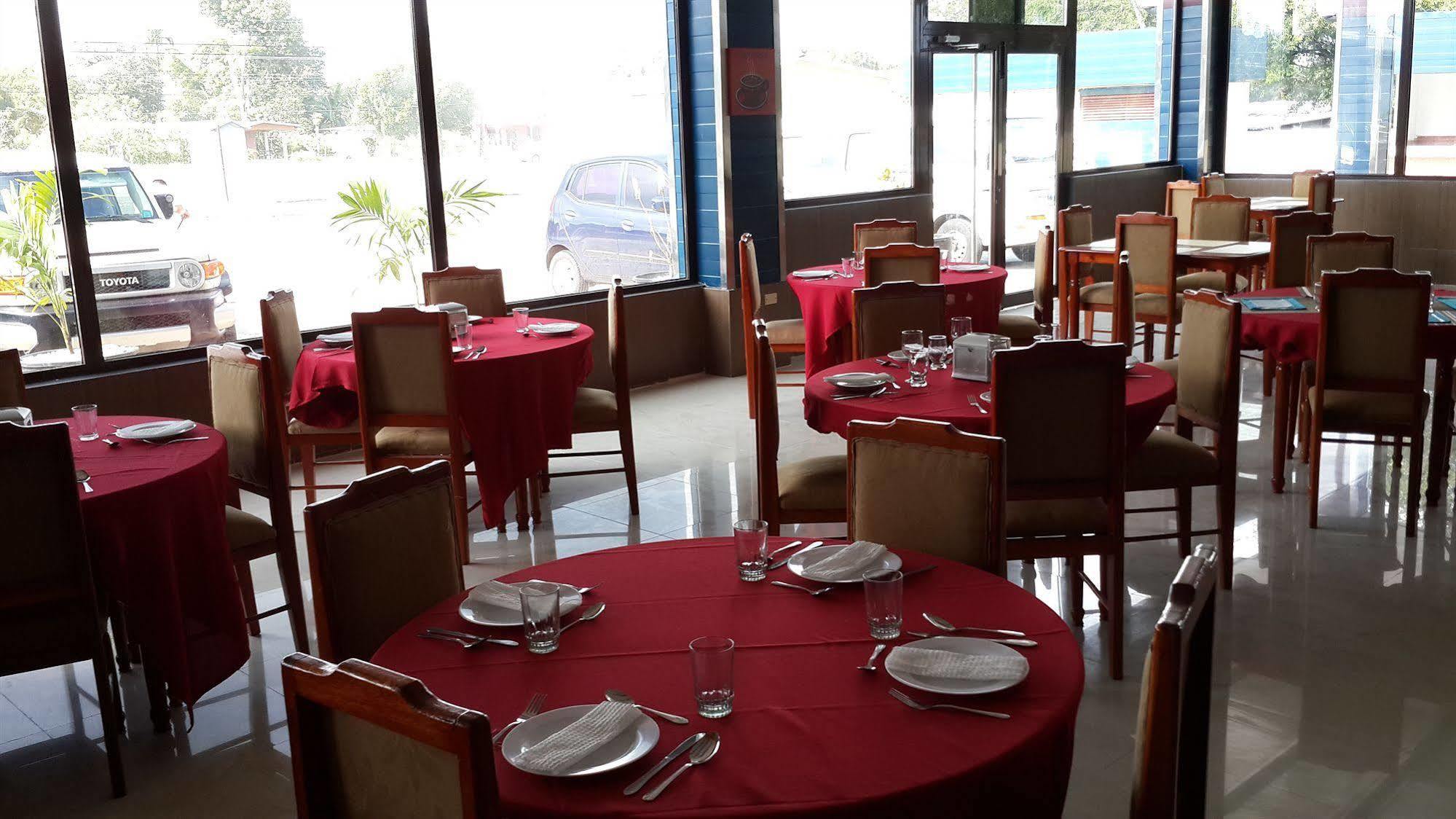Express Inn Coronado&Camping Playa Coronado Exterior foto