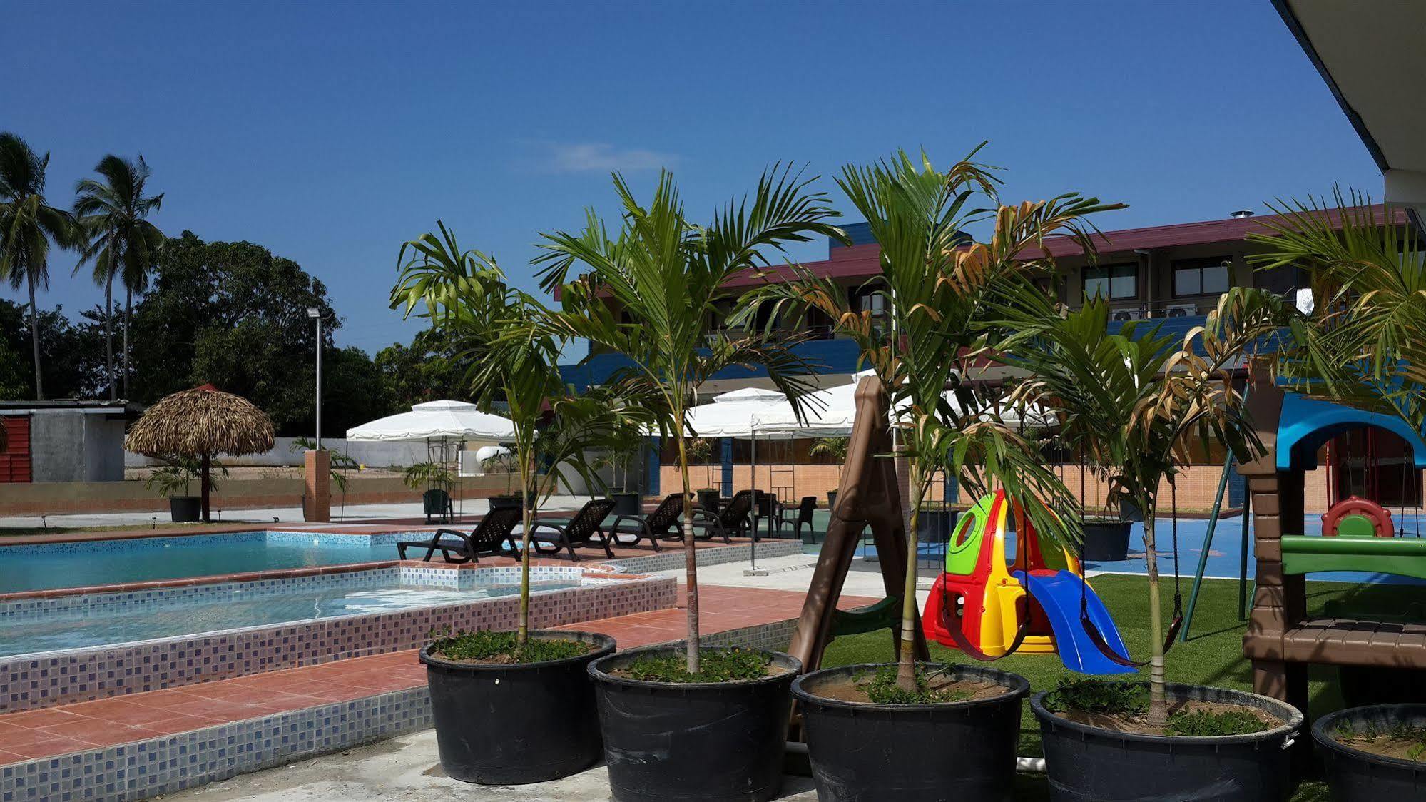 Express Inn Coronado&Camping Playa Coronado Exterior foto