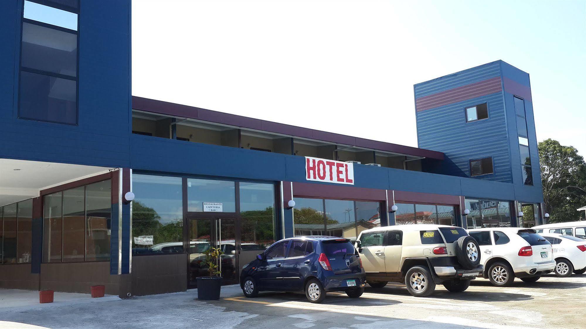 Express Inn Coronado&Camping Playa Coronado Exterior foto